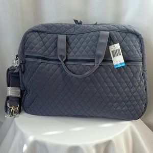 Vera Bradley Grand Traveler Bag! NWT